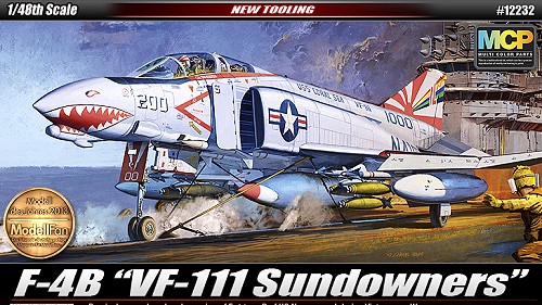 F-4B VF-111 Sundwners